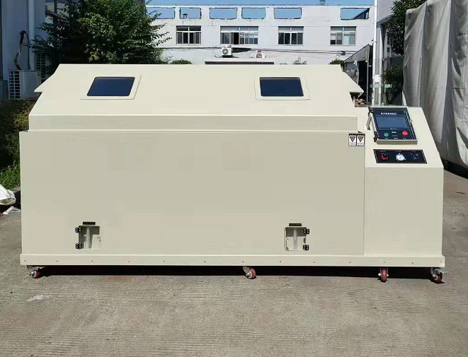 盐雾腐蚀试验机的操作规程